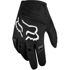 Мотоперчатки детские Fox Dirtraw Kids Glove Black
